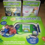 LeapFrog Leapster2 Review and Giveaway
