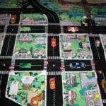 The Joey Boey Town Play Mat Review and Giveaway