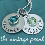 The Vintage Pearl Review and Giveaway