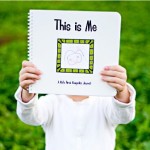 This is Me: A Keepsake Journal Review and Giveaway