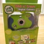 LeapFrog Digital Camera Review and Giveaway