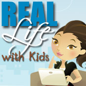 Featured TMC Blogger: Real Life with Kids