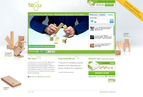 The Exciting New Launch of Tegu
