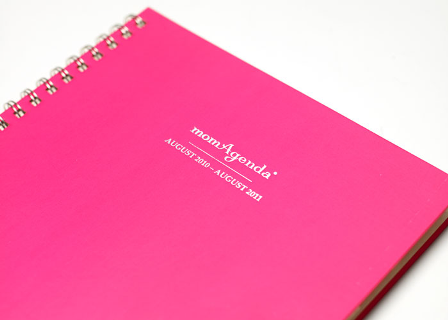 Get Organized with momAgenda