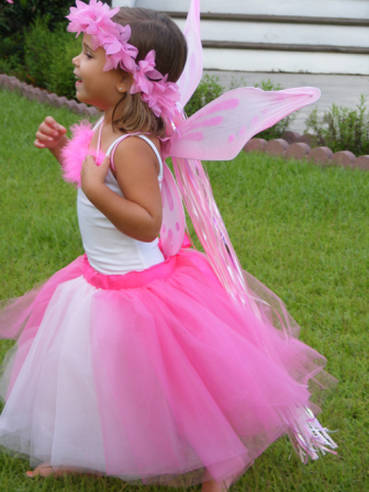 Cutie Pa Tutus: What Little Girls Dream of