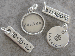 Lauren Nicole Gifts: Specializing in Personalized Jewelry