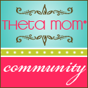 Theta Mom is Growing Up and So is My Blog