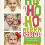 Tiny Prints Holiday Card Giveaway