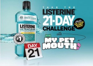 LISTERINE