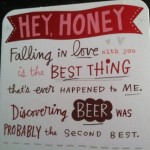 The Best V Day Card Ever