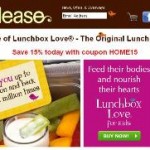 Lunchbox Love® is Building a Mom Panel